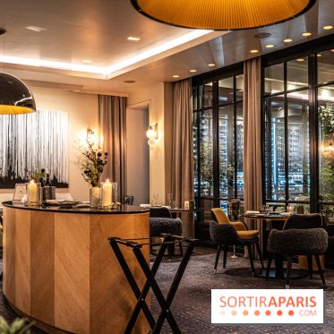 Le Baudelaire, restaurant étoilé du Burgundy par Mylo Levin - A7C02403