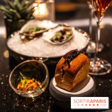 Le Baudelaire, restaurant étoilé du Burgundy par Mylo Levin - A7C02406