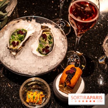 Le Baudelaire, restaurant étoilé du Burgundy par Mylo Levin - A7C02408