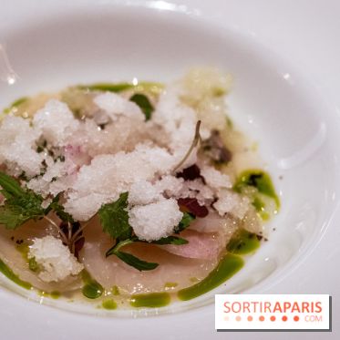 Le Baudelaire, restaurant étoilé du Burgundy par Mylo Levin - A7C02415