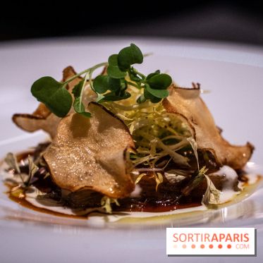 Le Baudelaire, restaurant étoilé du Burgundy par Mylo Levin - A7C02418