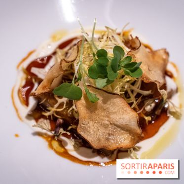 Le Baudelaire, restaurant étoilé du Burgundy par Mylo Levin - A7C02421