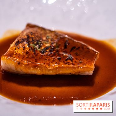 Le Baudelaire, restaurant étoilé du Burgundy par Mylo Levin - A7C02423