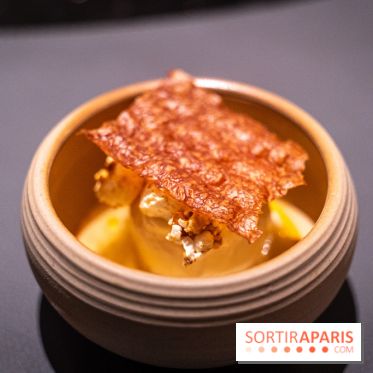 Le Baudelaire, restaurant étoilé du Burgundy par Mylo Levin - A7C02432