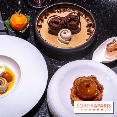 Le Baudelaire, restaurant étoilé du Burgundy par Mylo Levin - A7C02445