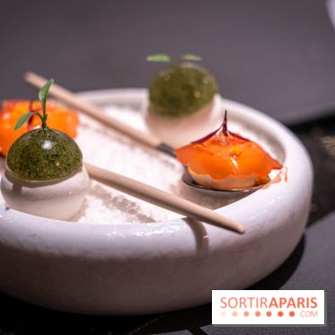 Le Baudelaire, restaurant étoilé du Burgundy par Mylo Levin - A7C02452