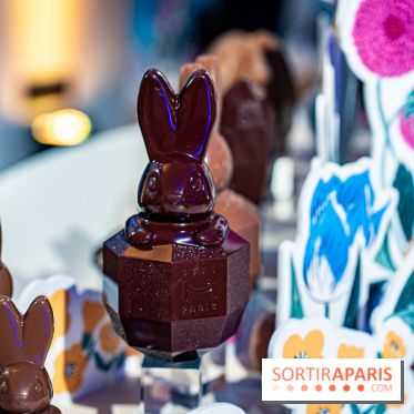 Chocolats de Pâques de la Maison du Chocolat 2025