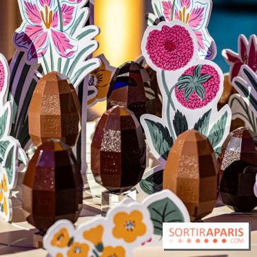 Chocolats de Pâques de la Maison du Chocolat 2025