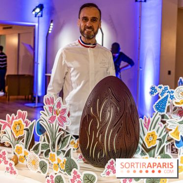 Chocolats de Pâques de la Maison du Chocolat 2025
