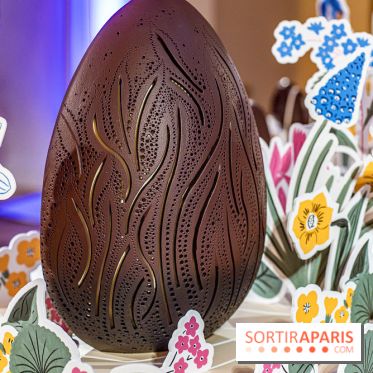 Chocolats de Pâques de la Maison du Chocolat 2025