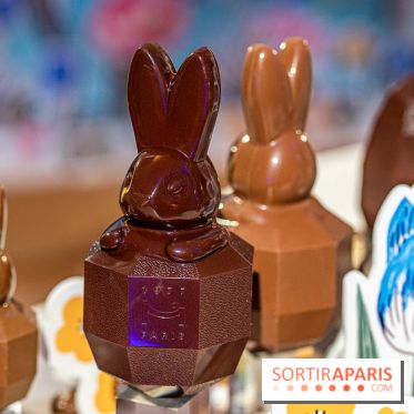 Chocolats de Pâques de la Maison du Chocolat 2025