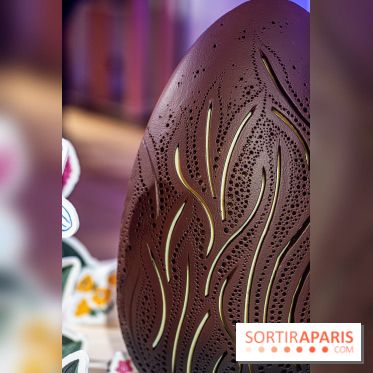 Chocolats de Pâques de la Maison du Chocolat 2025