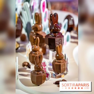 Chocolats de Pâques de la Maison du Chocolat 2025