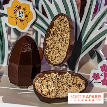Chocolats de Pâques de la Maison du Chocolat 2025