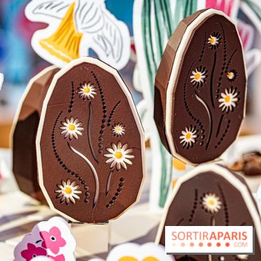 Chocolats de Pâques de la Maison du Chocolat 2025
