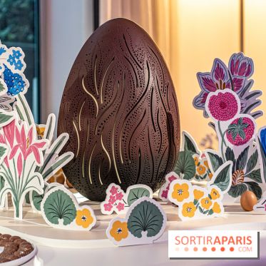 Chocolats de Pâques de la Maison du Chocolat 2025