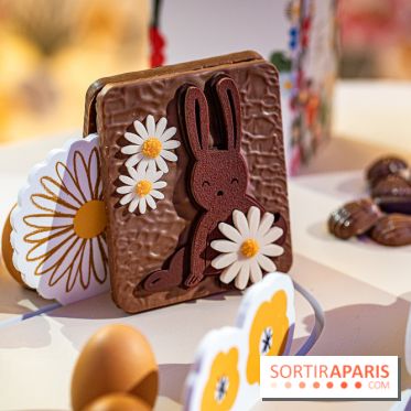 Chocolats de Pâques de la Maison du Chocolat 2025