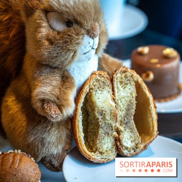 Chocolats et tea time de Pâques du Lutetia 2025 par Nicolas Guercio -  A7C2035