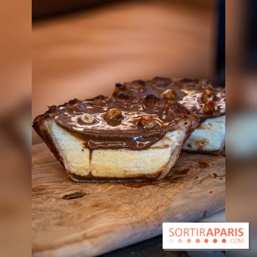 Chocolats et tea time de Pâques du Lutetia 2025 par Nicolas Guercio -  A7C2041