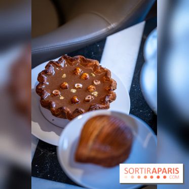 Chocolats et tea time de Pâques du Lutetia 2025 par Nicolas Guercio -  A7C2001