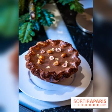 Chocolats et tea time de Pâques du Lutetia 2025 par Nicolas Guercio -  A7C1998