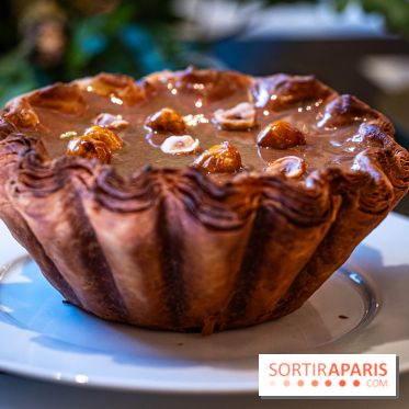 Chocolats et tea time de Pâques du Lutetia 2025 par Nicolas Guercio -  A7C1999