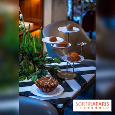 Chocolats et tea time de Pâques du Lutetia 2025 par Nicolas Guercio -  A7C1984