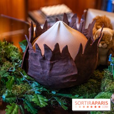 Chocolats et tea time de Pâques du Lutetia 2025 par Nicolas Guercio -  A7C1990