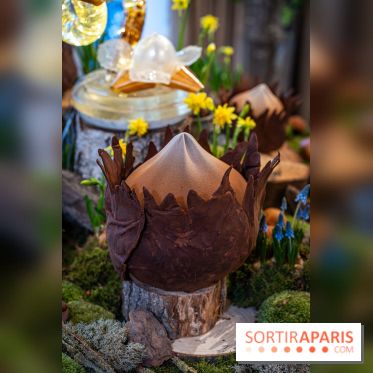 Chocolats et tea time de Pâques du Lutetia 2025 par Nicolas Guercio -  A7C1977