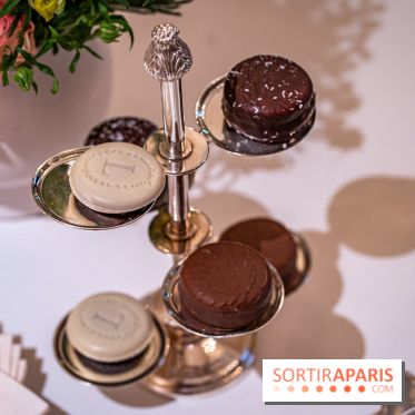 Chocolats de Pâques de la Maison Ladurée 2025 par Julien Alvarez -  A7C0771