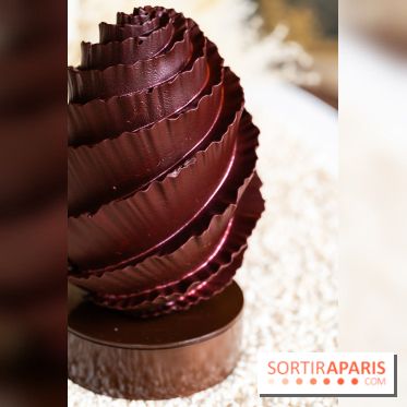 Chocolats de Pâques du Shangri-La Paris 2025 par Maxence Barbot -  A7C2106