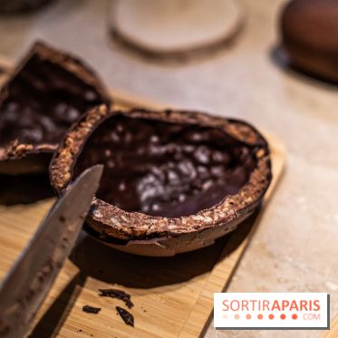 Chocolats de Pâques d'Alléno et Rivoire 2025 