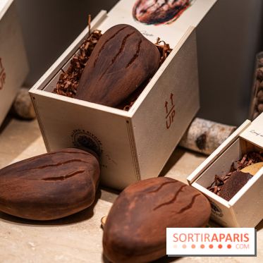 Chocolats de Pâques d'Alléno et Rivoire 2025 
