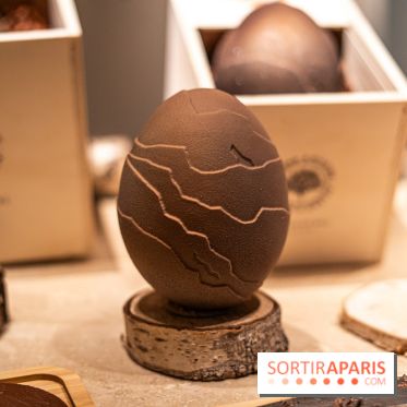 Chocolats de Pâques d'Alléno et Rivoire 2025 
