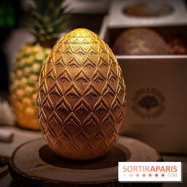 Chocolats de Pâques d'Alléno et Rivoire 2025 