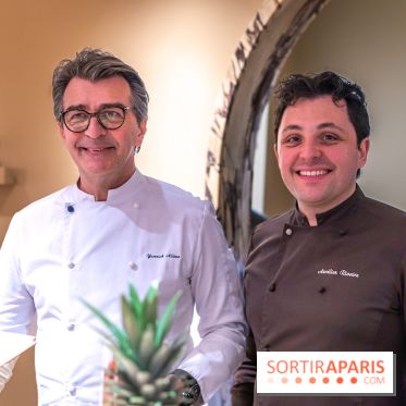 Chocolats de Pâques d'Alléno et Rivoire 2025 