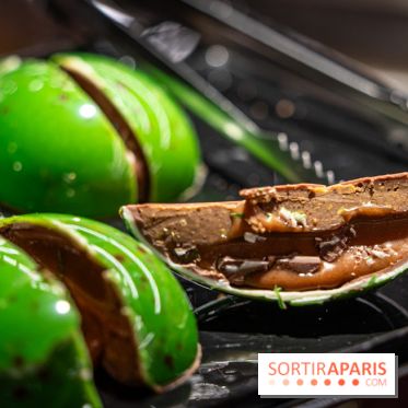 Chocolats de Pâques de la Maison Caffet 2025