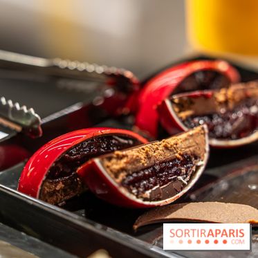 Chocolats de Pâques de la Maison Caffet 2025