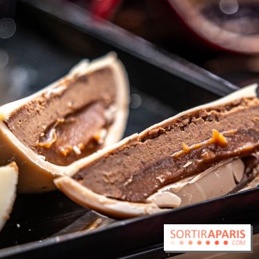 Chocolats de Pâques de la Maison Caffet 2025