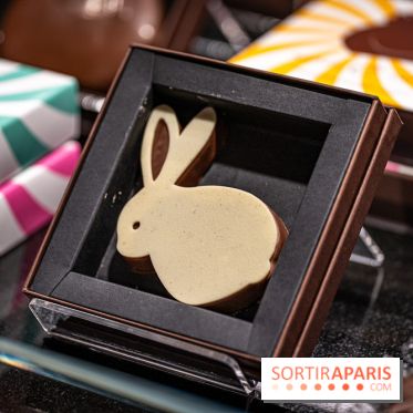 Chocolats de Pâques de la Maison Caffet 2025