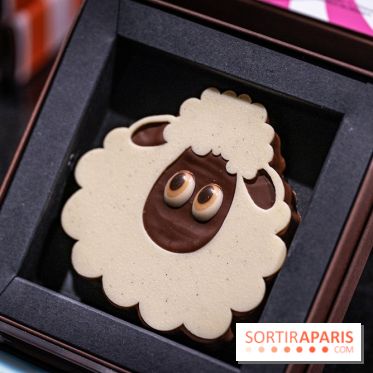 Chocolats de Pâques de la Maison Caffet 2025
