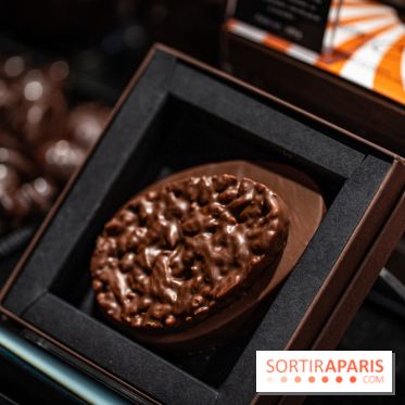 Chocolats de Pâques de la Maison Caffet 2025