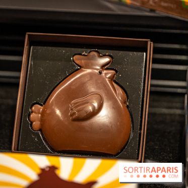 Chocolats de Pâques de la Maison Caffet 2025