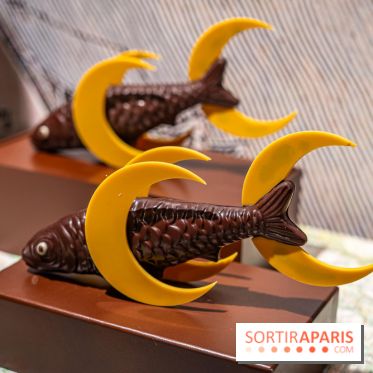 Chocolats de Pâques de Jean-Paul Hévin 2025