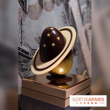 Chocolats de Pâques de Jean-Paul Hévin 2025