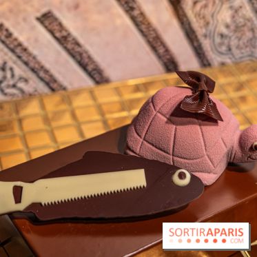 Chocolats de Pâques de Jean-Paul Hévin 2025