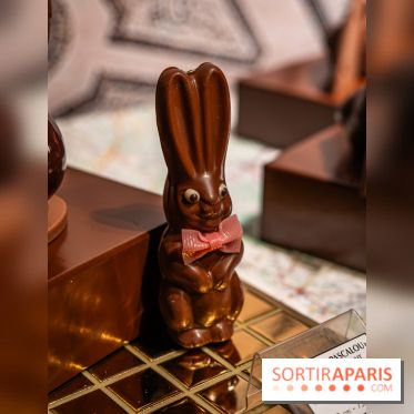 Chocolats de Pâques de Jean-Paul Hévin 2025