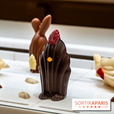 Chocolats de Pâques du Comptoir du Ritz 2025 par François Perret -  A7C1161