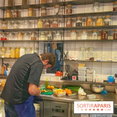 Pouliche - mercredi veggie - IMG 8761