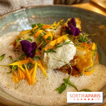 Pouliche - mercredi veggie